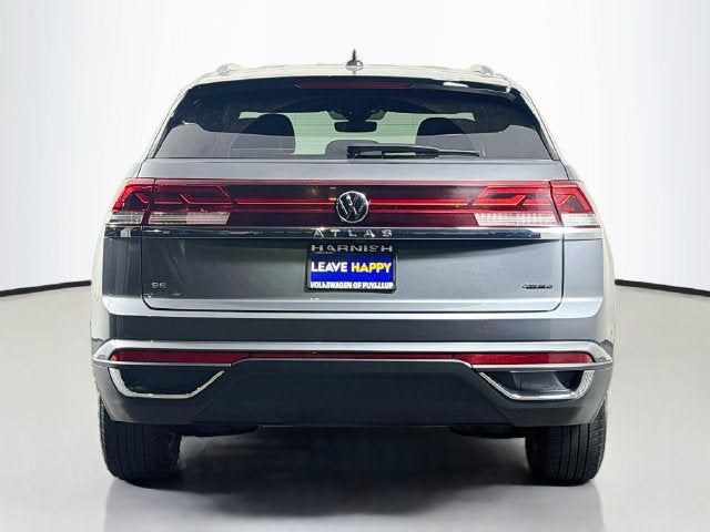 2024 Volkswagen Atlas Cross Sport 2.0T SE