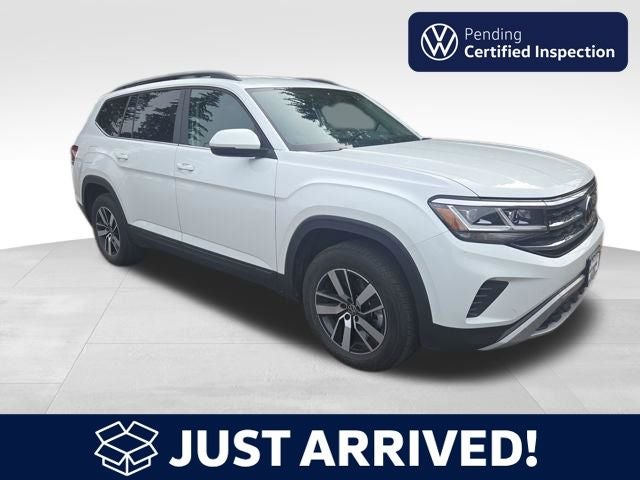 2022 Volkswagen Atlas 2.0T SE