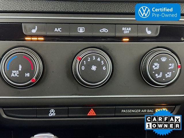 2022 Volkswagen Atlas 2.0T SE