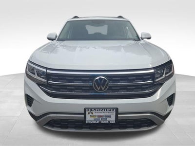 2022 Volkswagen Atlas 2.0T SE