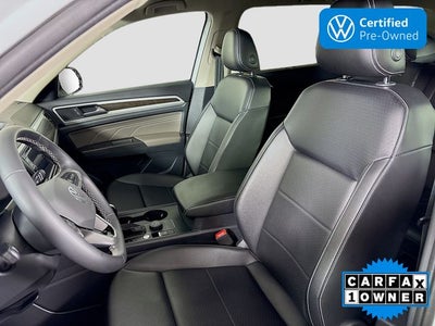 2022 Volkswagen Atlas 2.0T SE