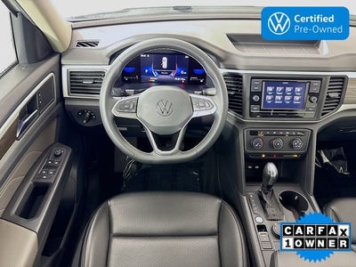 2022 Volkswagen Atlas 2.0T SE