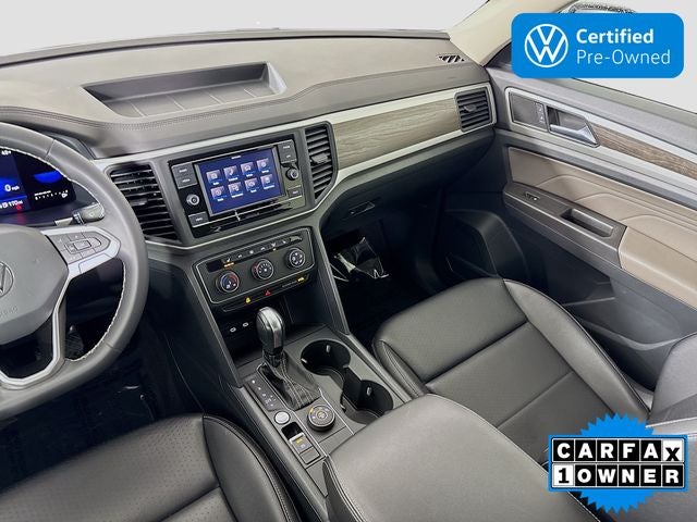 2022 Volkswagen Atlas 2.0T SE