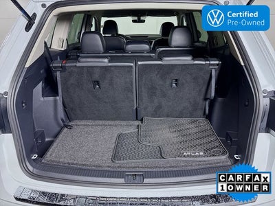 2022 Volkswagen Atlas 2.0T SE