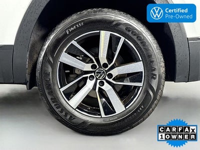 2022 Volkswagen Atlas 2.0T SE