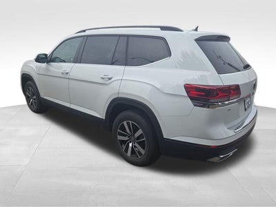 2022 Volkswagen Atlas 2.0T SE