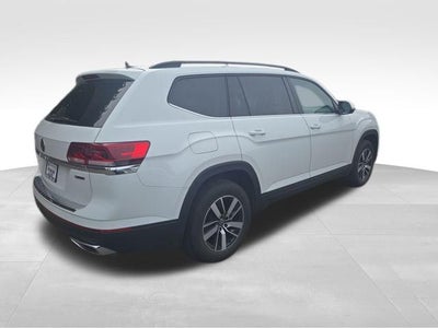 2022 Volkswagen Atlas 2.0T SE