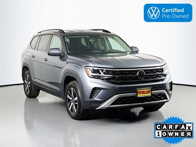 2023 Volkswagen Atlas 2.0T SE