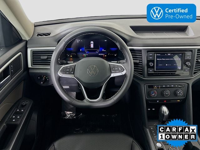 2023 Volkswagen Atlas 2.0T SE