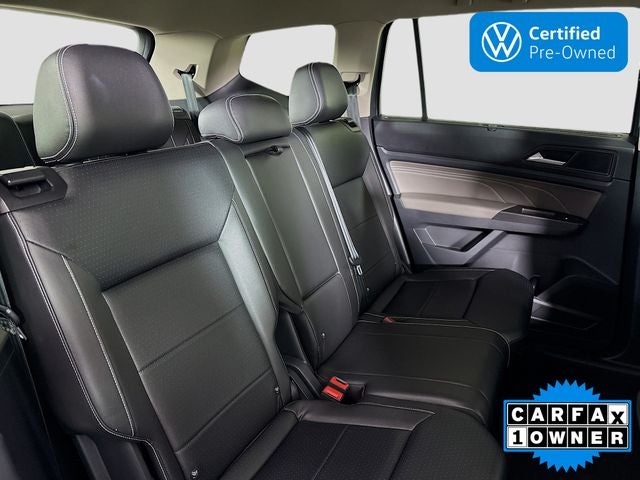 2023 Volkswagen Atlas 2.0T SE