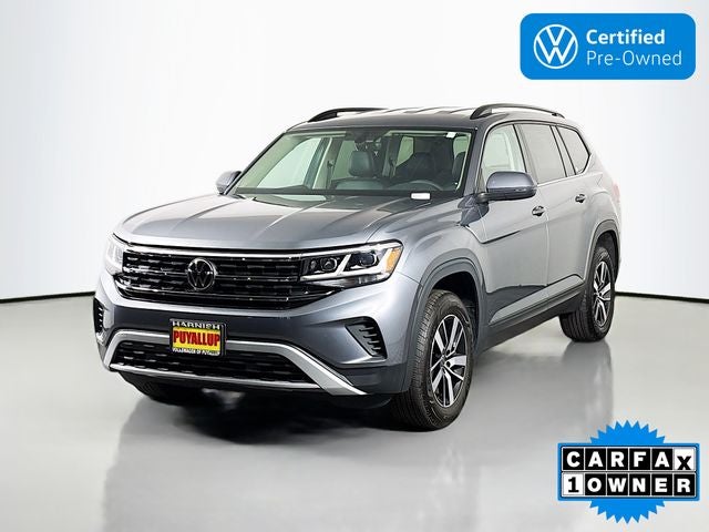 2023 Volkswagen Atlas 2.0T SE