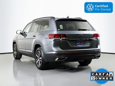 2023 Volkswagen Atlas 2.0T SE