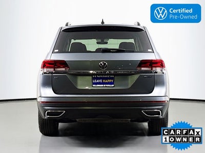 2023 Volkswagen Atlas 2.0T SE
