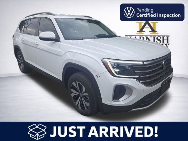 2024 Volkswagen Atlas 2.0T SE