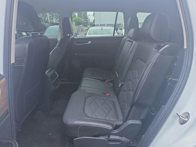 2024 Volkswagen Atlas 2.0T SE