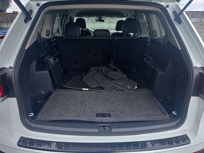 2024 Volkswagen Atlas 2.0T SE