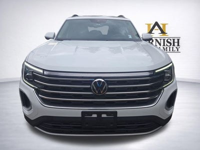 2024 Volkswagen Atlas 2.0T SE