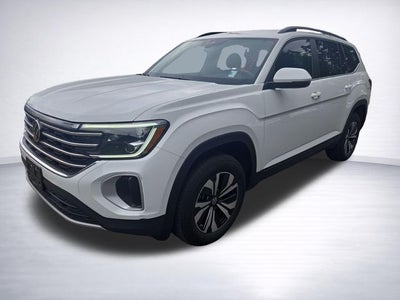 2024 Volkswagen Atlas 2.0T SE