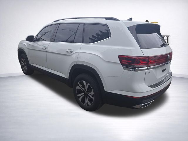 2024 Volkswagen Atlas 2.0T SE
