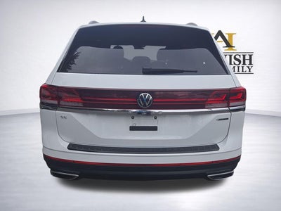 2024 Volkswagen Atlas 2.0T SE