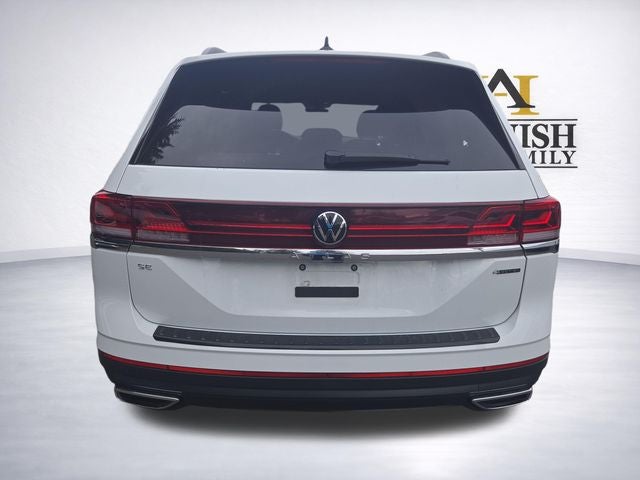 2024 Volkswagen Atlas 2.0T SE