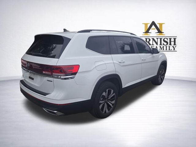2024 Volkswagen Atlas 2.0T SE