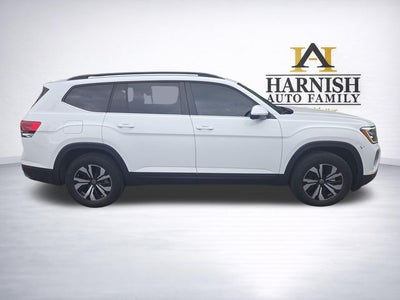 2024 Volkswagen Atlas 2.0T SE