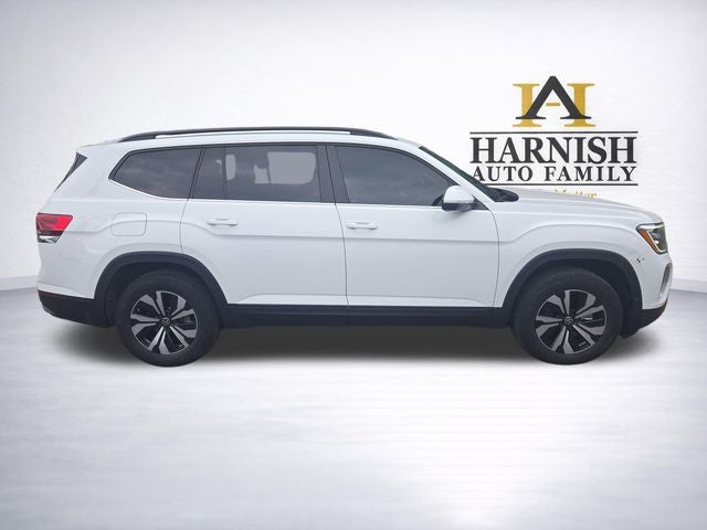 2024 Volkswagen Atlas 2.0T SE
