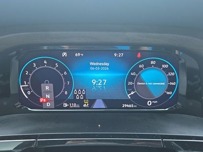 2024 Volkswagen Atlas 2.0T SE