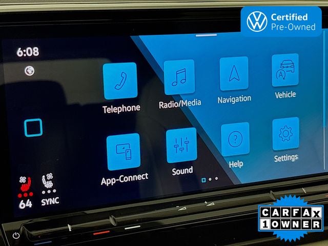 2024 Volkswagen Atlas 2.0T SE