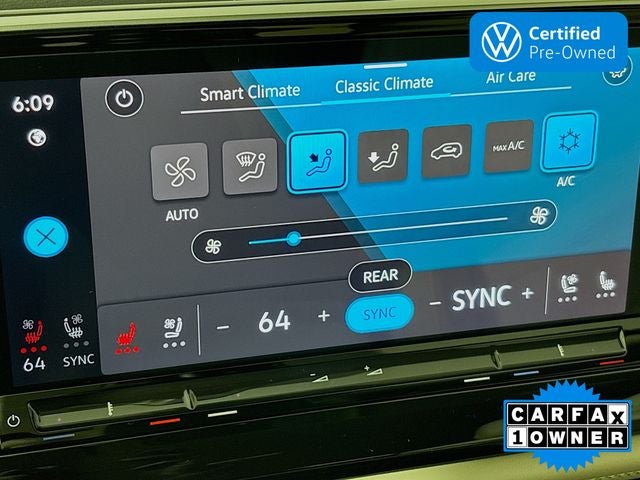 2024 Volkswagen Atlas 2.0T SE