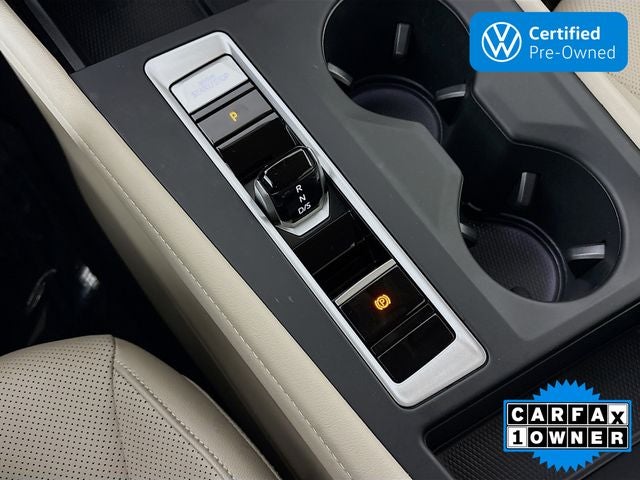 2024 Volkswagen Atlas 2.0T SE