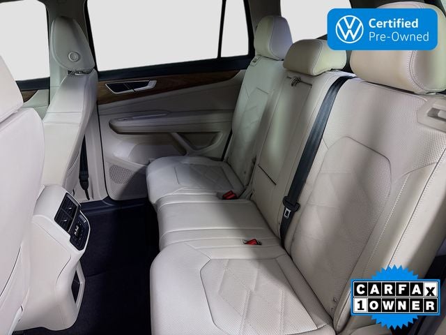 2024 Volkswagen Atlas 2.0T SE