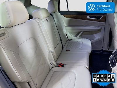 2024 Volkswagen Atlas 2.0T SE