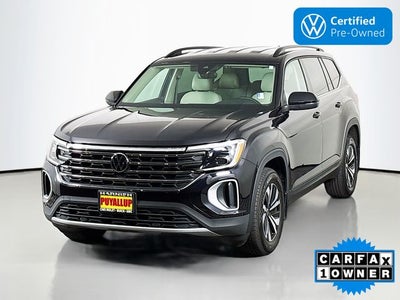 2024 Volkswagen Atlas 2.0T SE