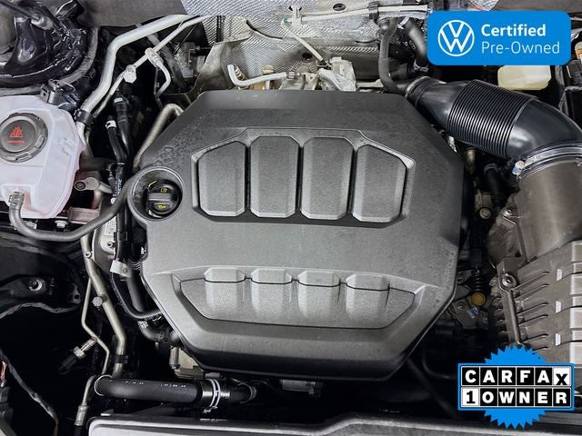 2024 Volkswagen Atlas 2.0T SE