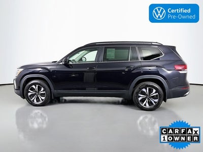 2024 Volkswagen Atlas 2.0T SE