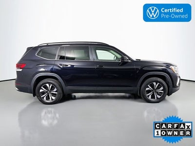 2024 Volkswagen Atlas 2.0T SE
