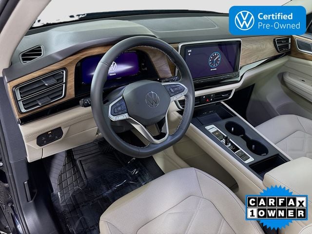 2024 Volkswagen Atlas 2.0T SE