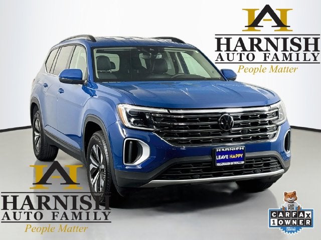 2025 Volkswagen Atlas 2.0T SE