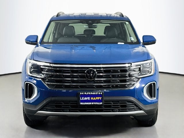 2025 Volkswagen Atlas 2.0T SE