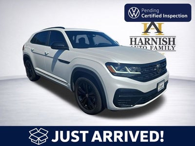 2023 Volkswagen Atlas Cross Sport 3.6L V6 SEL