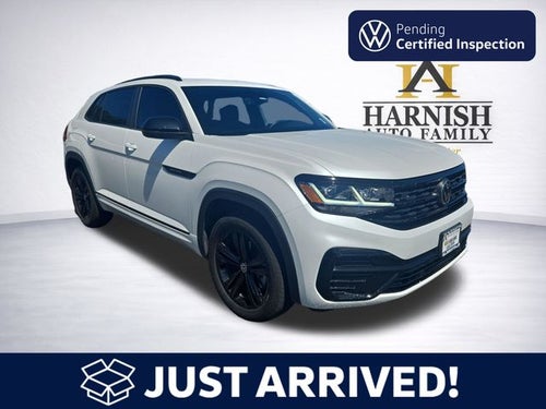2023 Volkswagen Atlas Cross Sport 3.6L V6 SEL