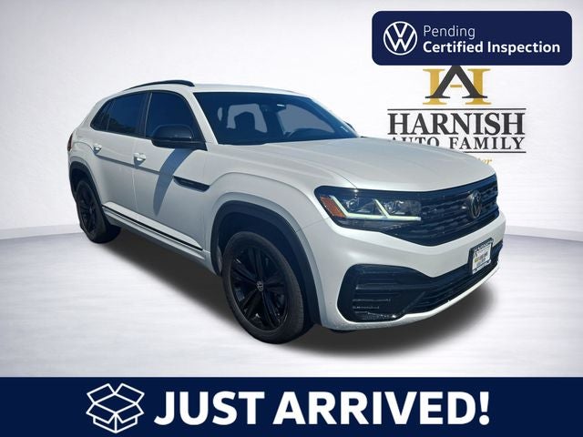 2023 Volkswagen Atlas Cross Sport 3.6L V6 SEL