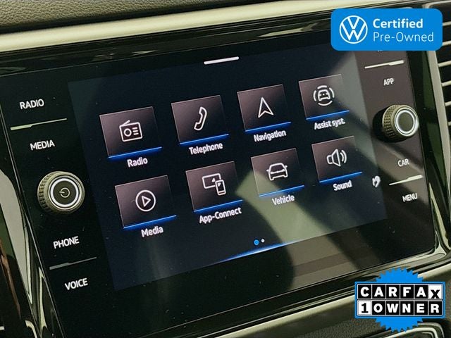 2023 Volkswagen Atlas Cross Sport 3.6L V6 SEL