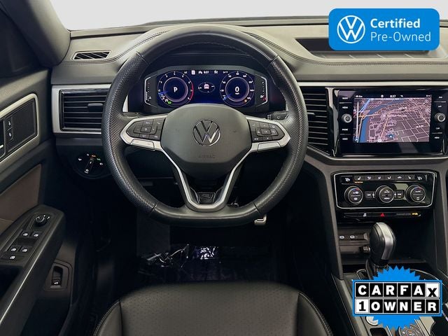2023 Volkswagen Atlas Cross Sport 3.6L V6 SEL