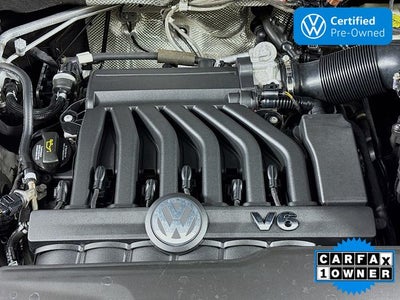 2023 Volkswagen Atlas Cross Sport 3.6L V6 SEL