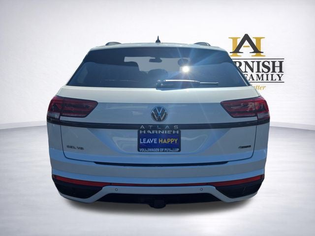 2023 Volkswagen Atlas Cross Sport 3.6L V6 SEL