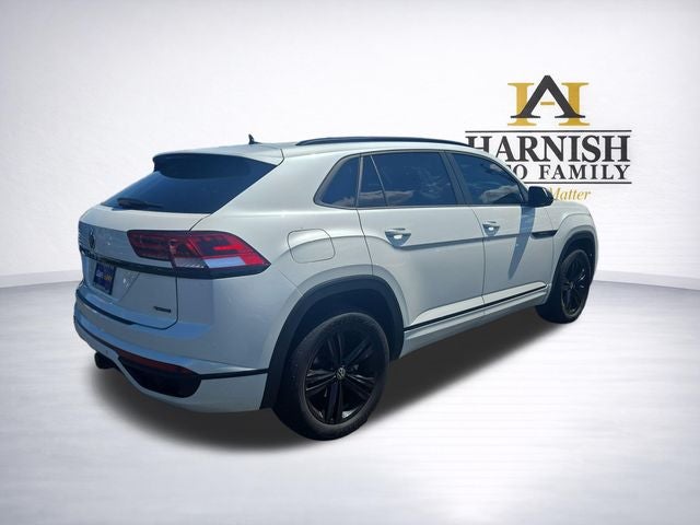 2023 Volkswagen Atlas Cross Sport 3.6L V6 SEL