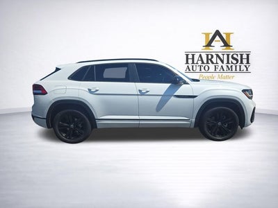 2023 Volkswagen Atlas Cross Sport 3.6L V6 SEL